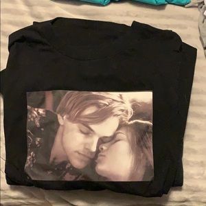 Romeo and Juliet long sleeve